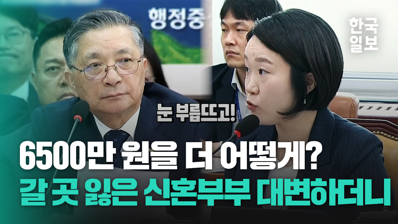 이소영, '신혼희망타운 분양가 상승' 피해자 입장에서 LH 사장에게 설명하자...